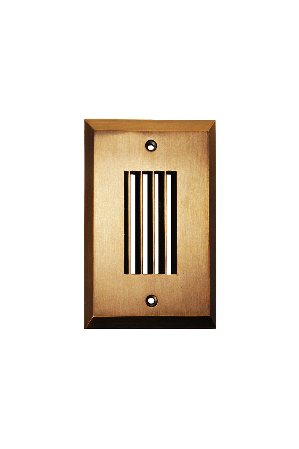 Trim For Step Egn in Antique Bronze