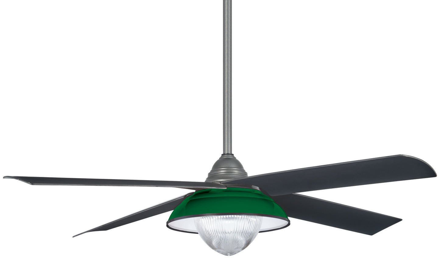 Shade Light Kit Housing in Green