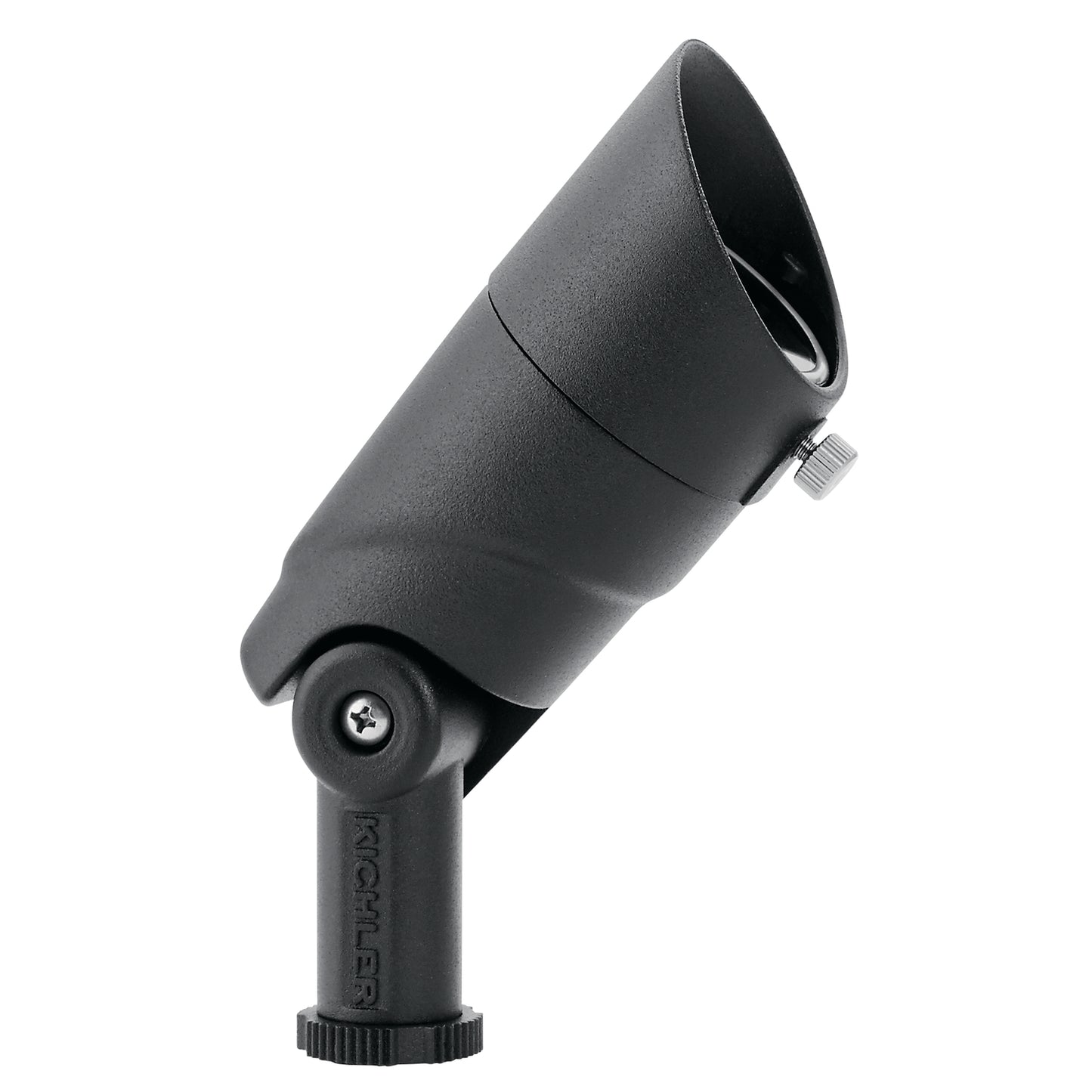 Landscape Led LED Accent in Textured Black