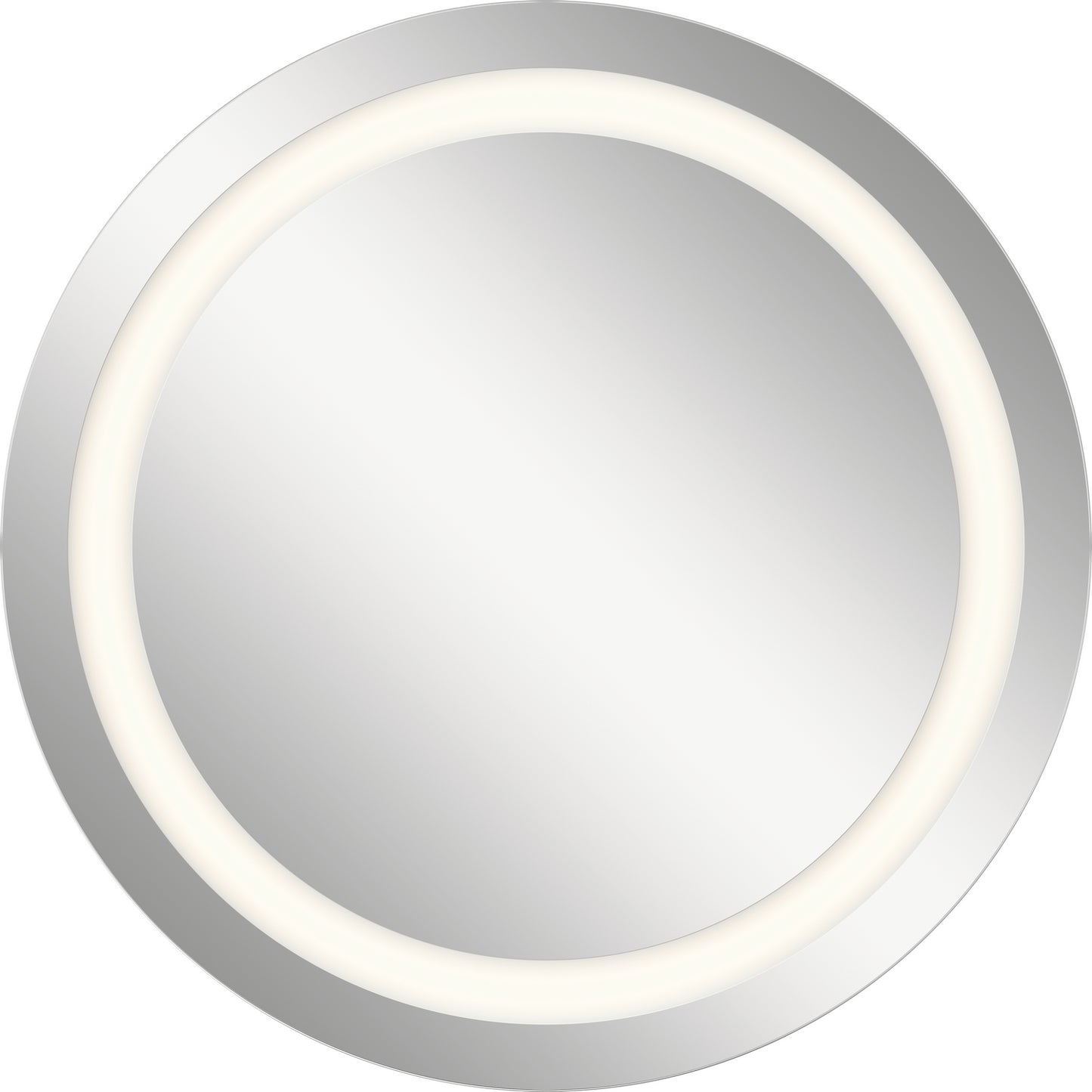 Signature LED Mirror in Unfinished