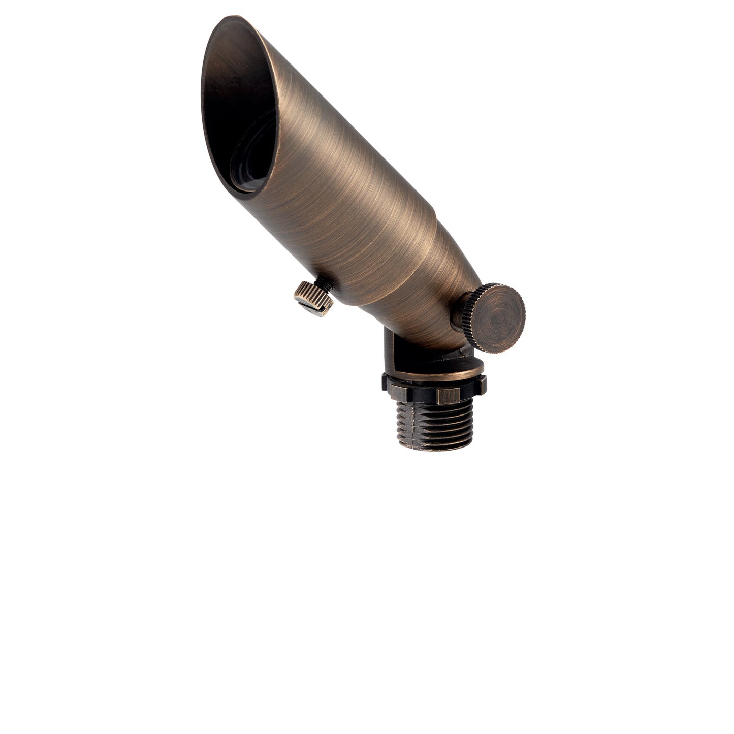 Cast Brass One Light Accent in Centennial Brass