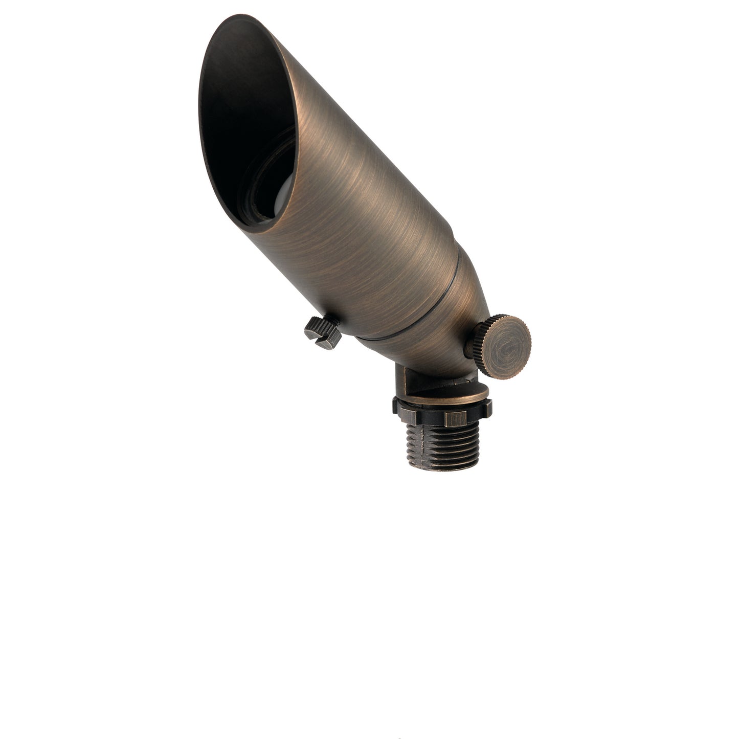 One Light Accent in Centennial Brass