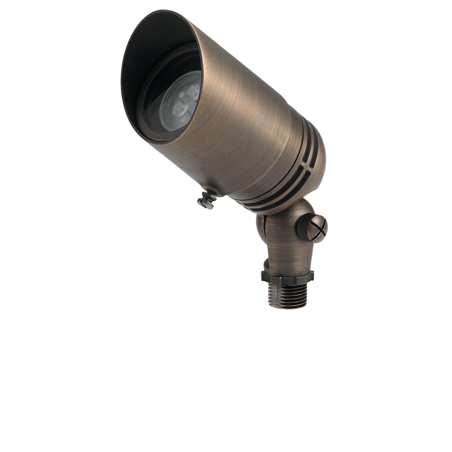 One Light Accent in Centennial Brass