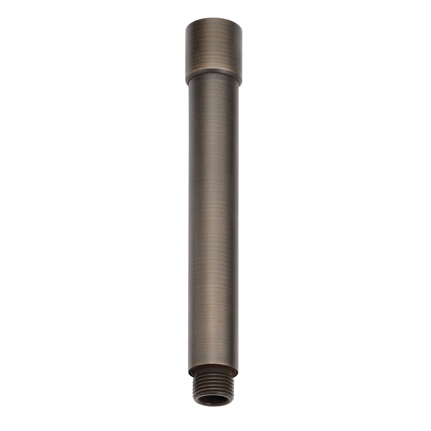 6 inch Male Female Riser in Centennial Brass