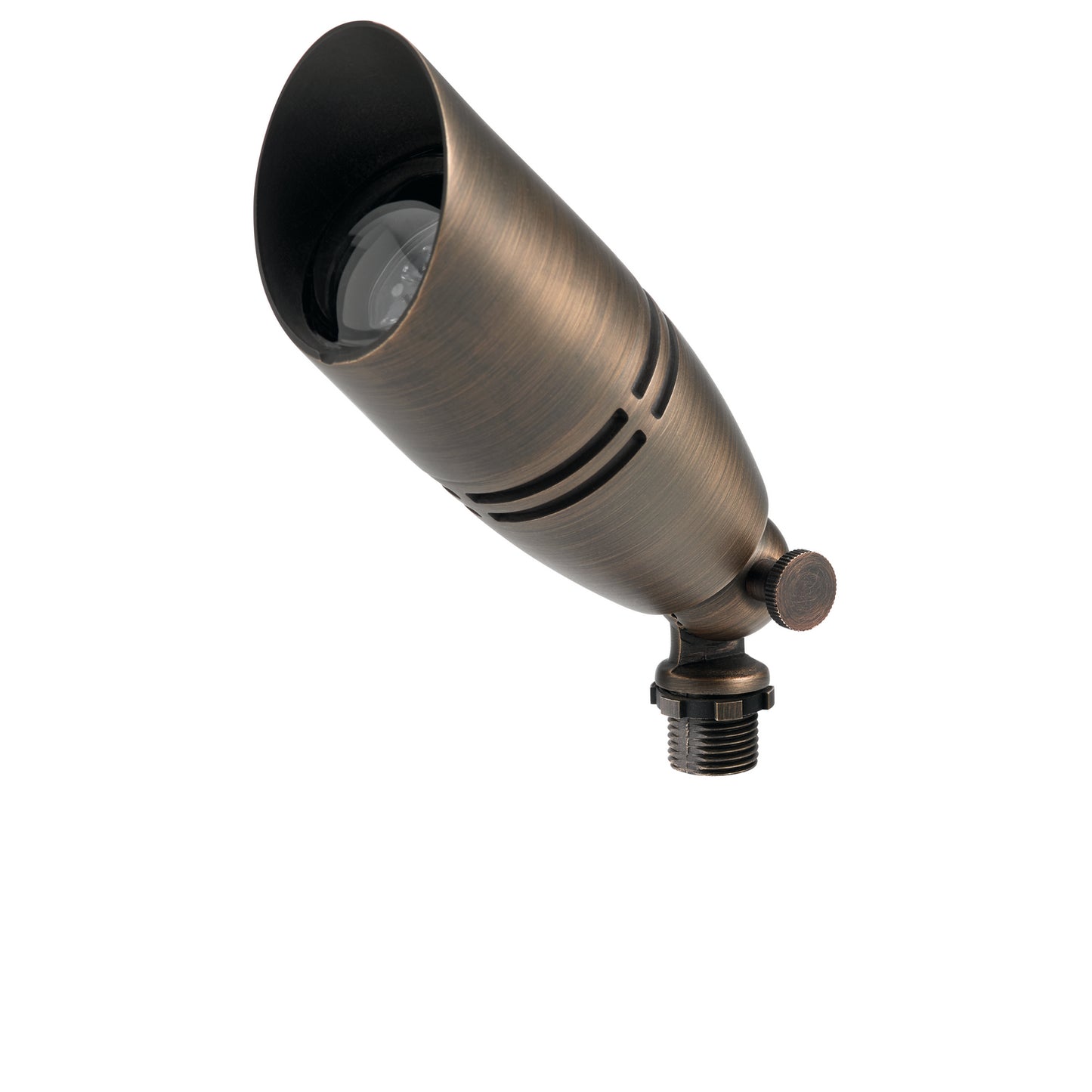 One Light Accent in Centennial Brass