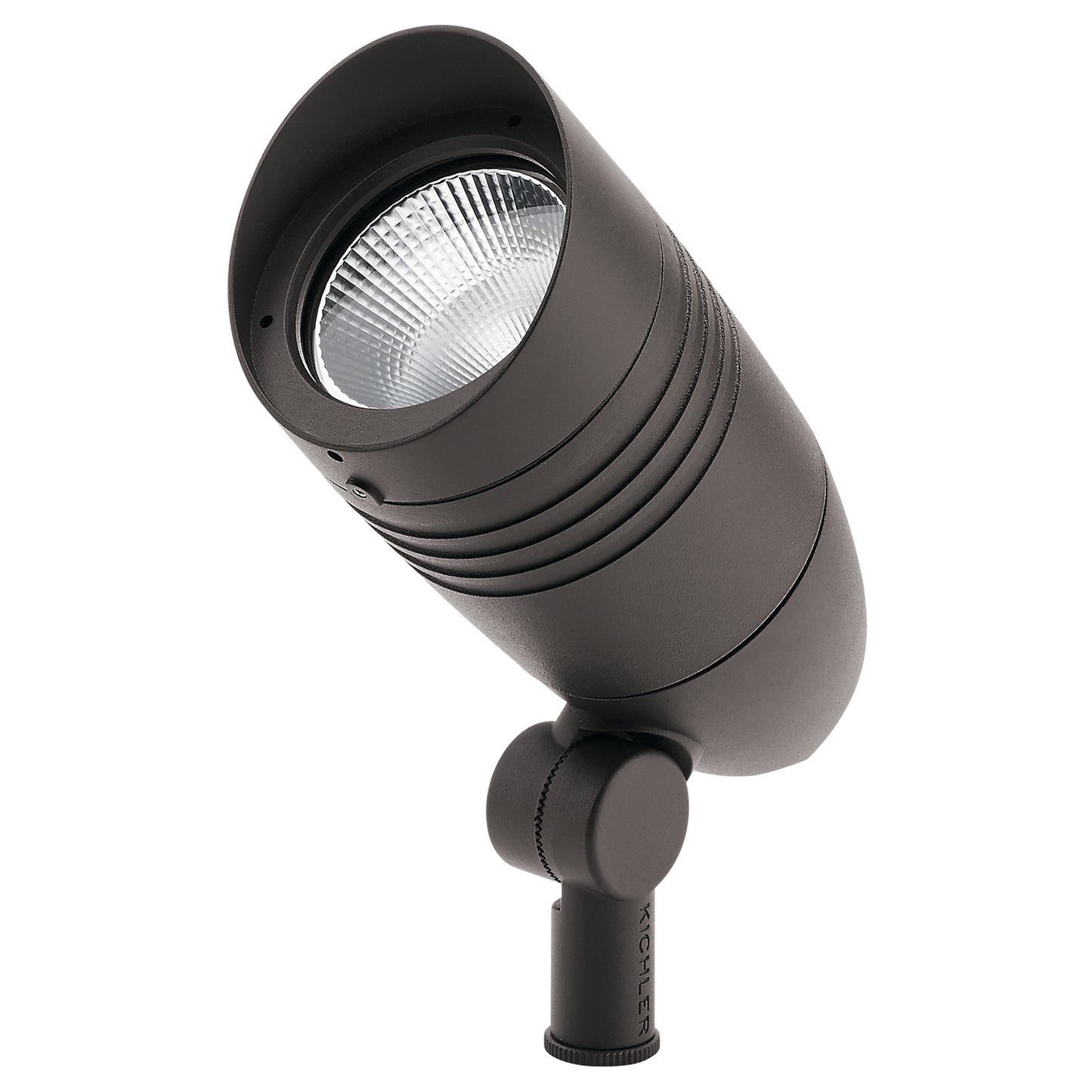 Landscape Led LED Accent in Textured Architectural Bronze