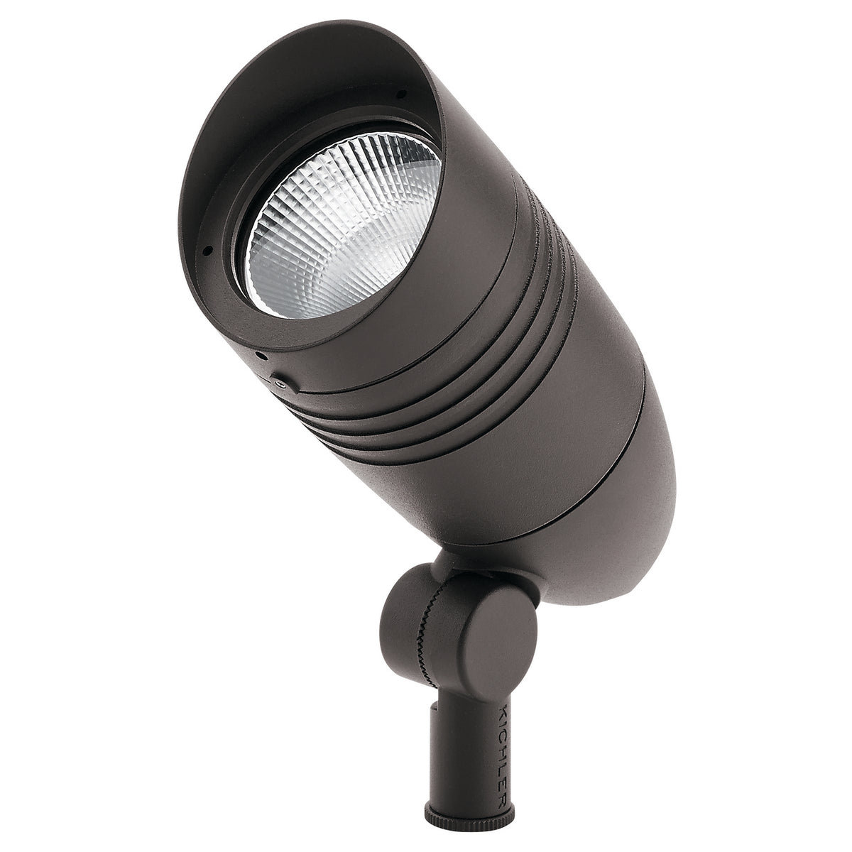 Landscape Led LED Accent in Textured Architectural Bronze