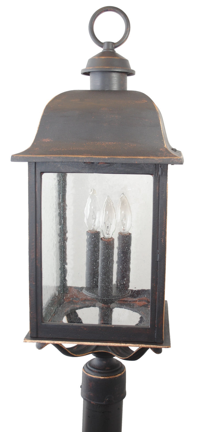 Melissa Lighting - U79080 - Outdoor Post Mount