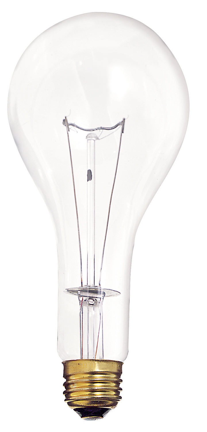 (4-Pack) Light Bulb in Clear