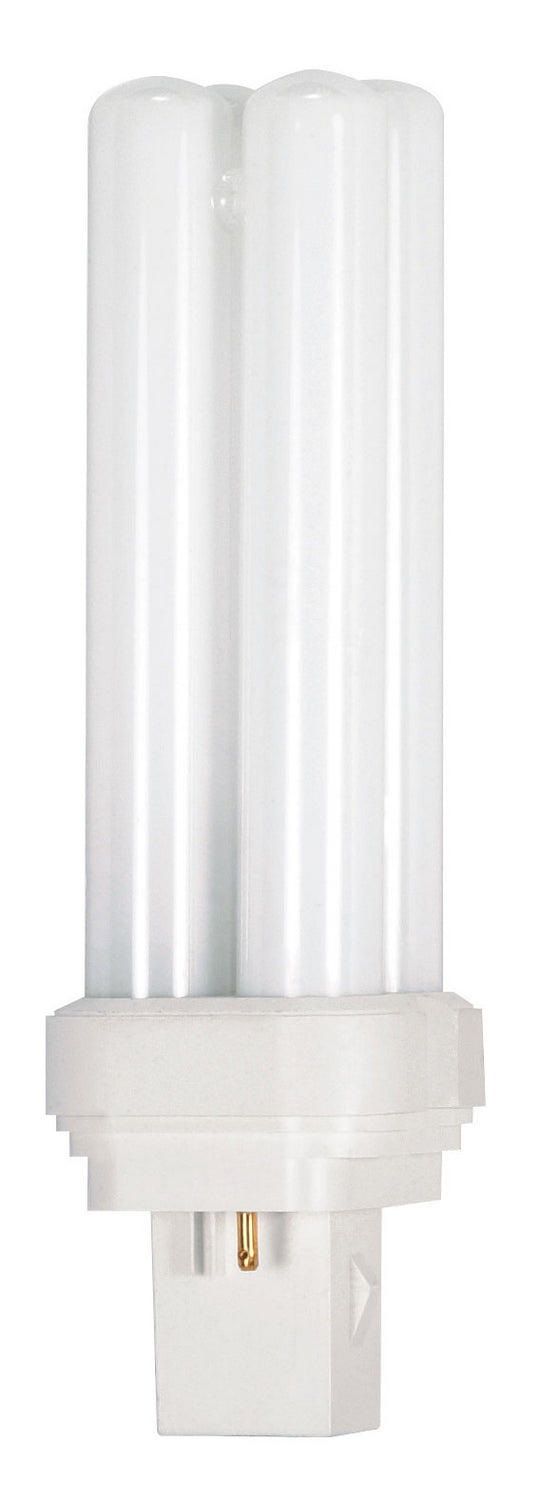 Satco 22W T5 CFL – GX32d-2 base, 1200 lumens, 2700K Warm White (S6020)