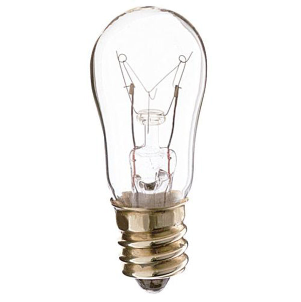 (4-Pack) Light Bulb in Clear