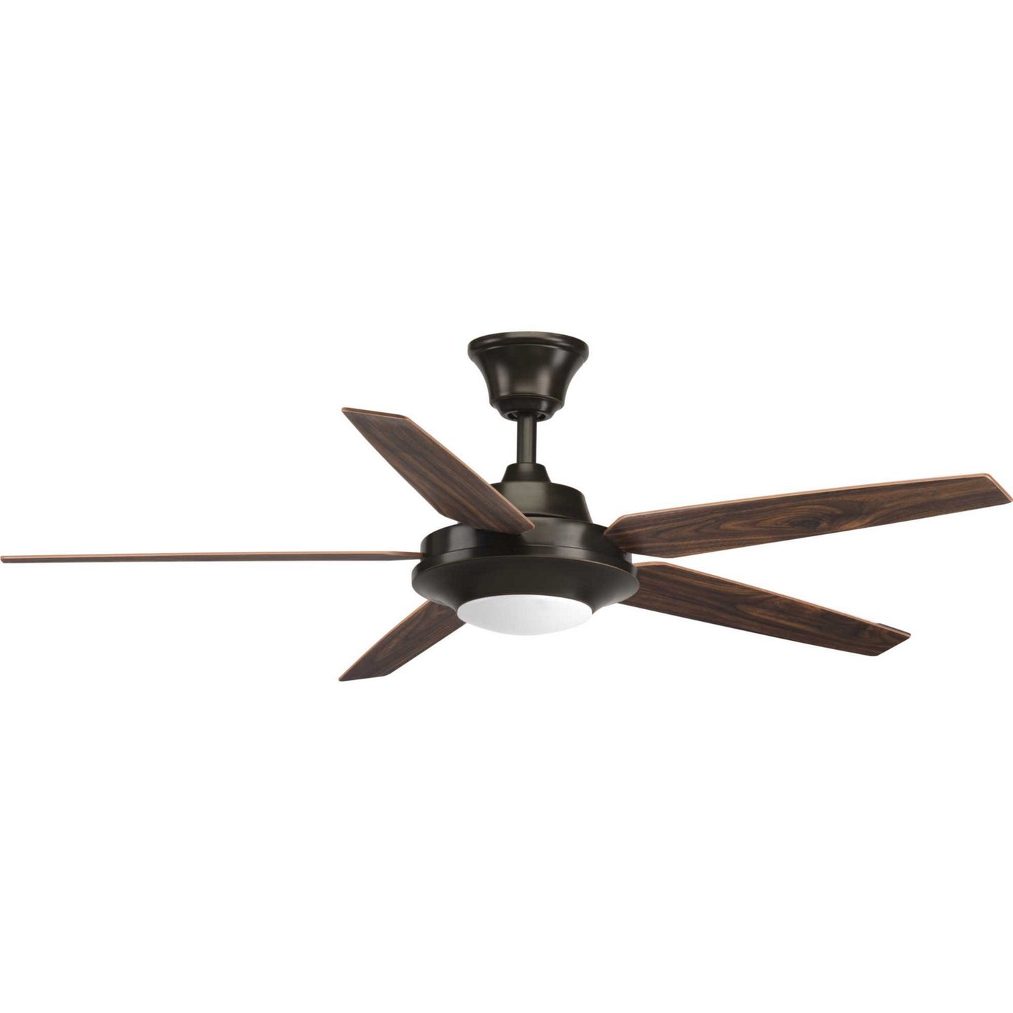 Progress Lighting - P2539-2030K - 54" Ceiling Fan - Signature Plus II - Antique Bronze