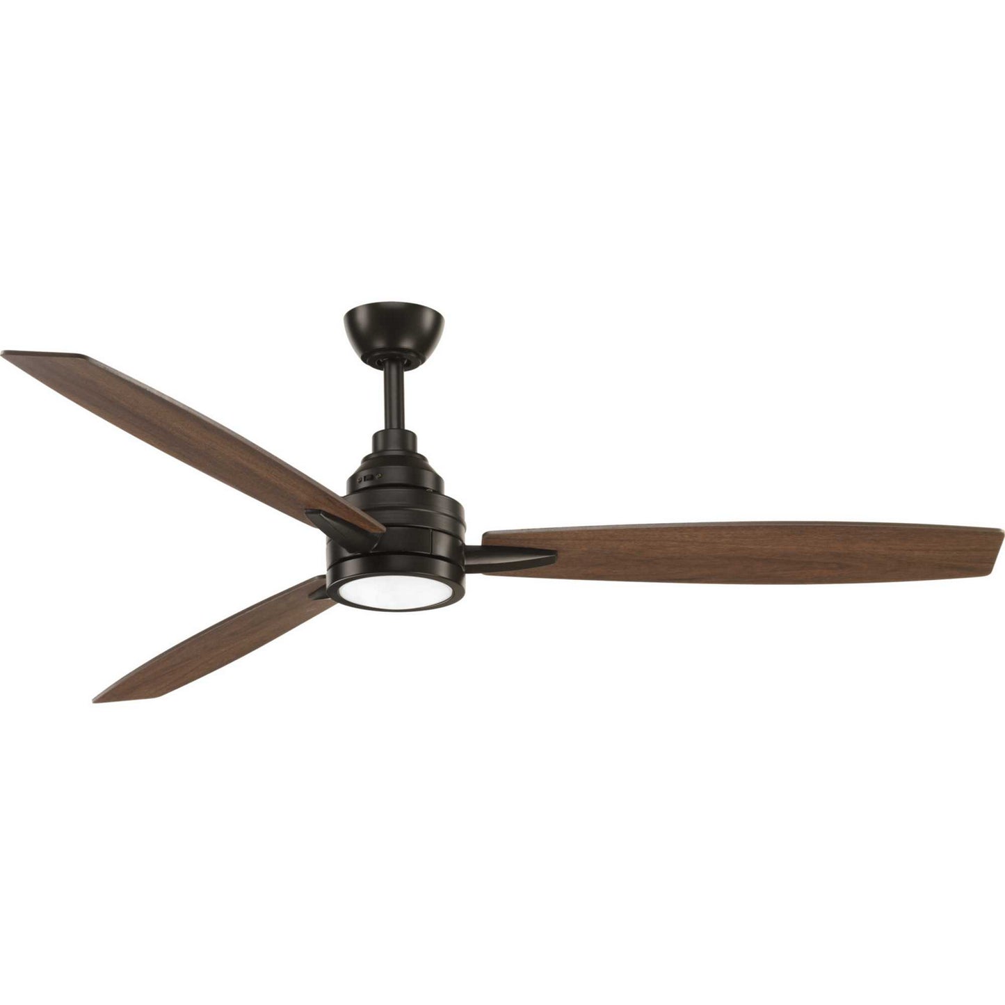 Progress Lighting - P2554-2030K - 60" Ceiling Fan - Gaze - Antique Bronze