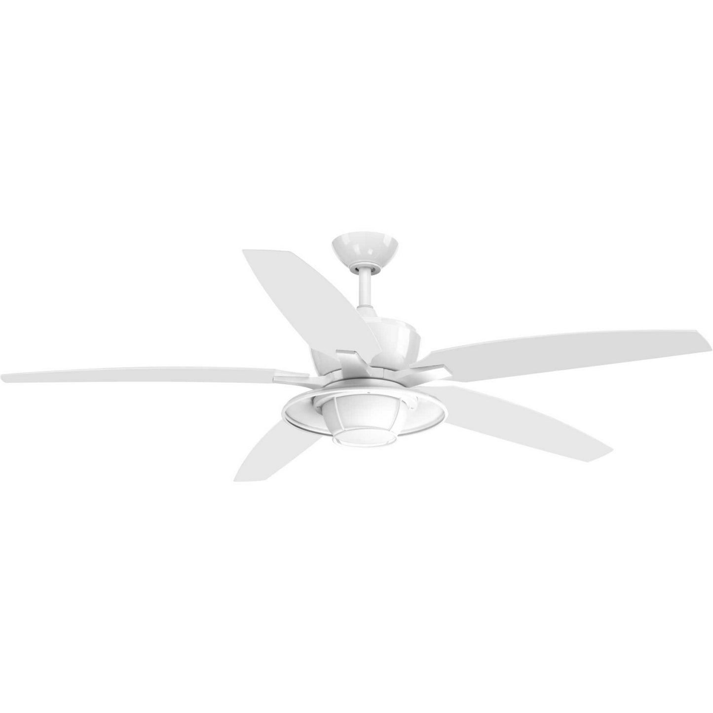 Montague 60" Ceiling Fan in White