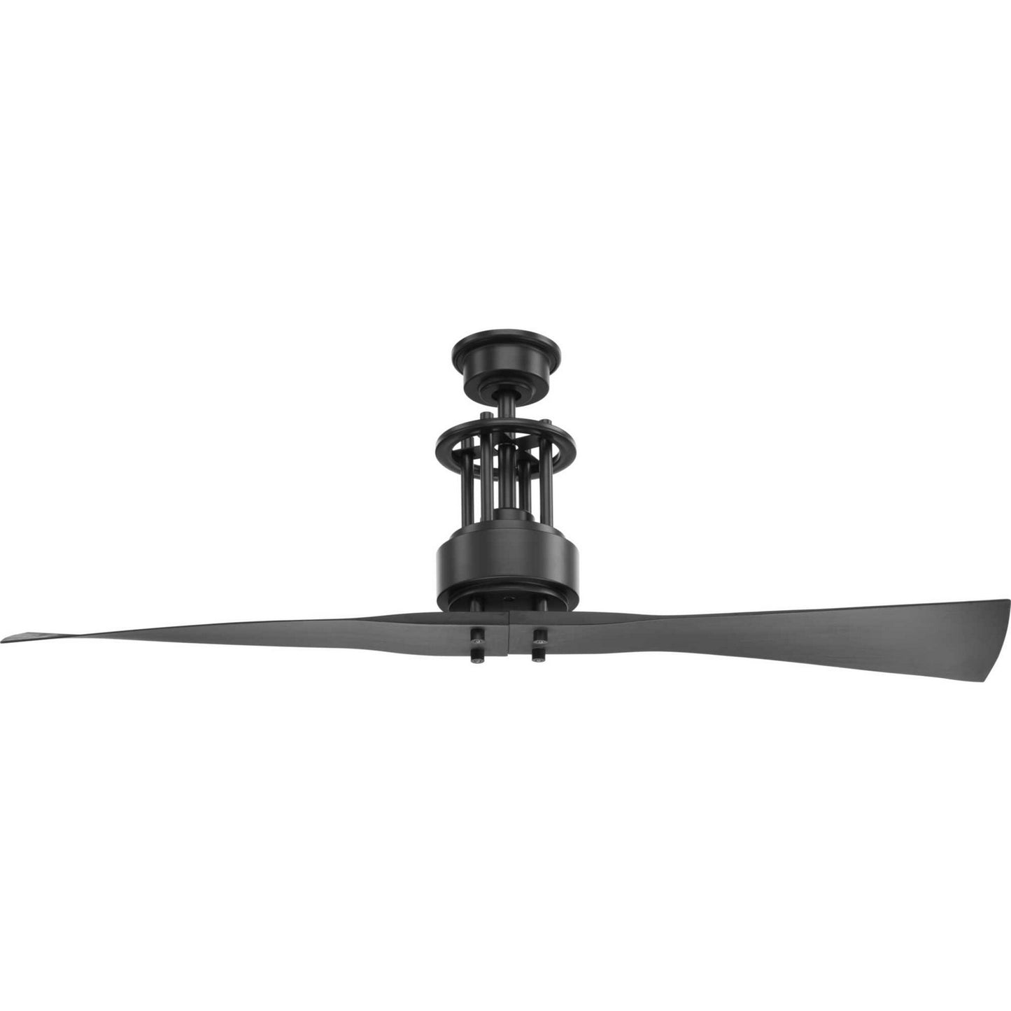 Spades 56"Ceiling Fan in Graphite