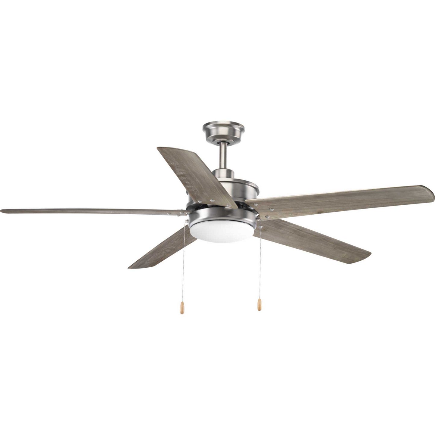 Progress Lighting - P2574-8130K - 60" Ceiling Fan - Whirl - Antique Nickel