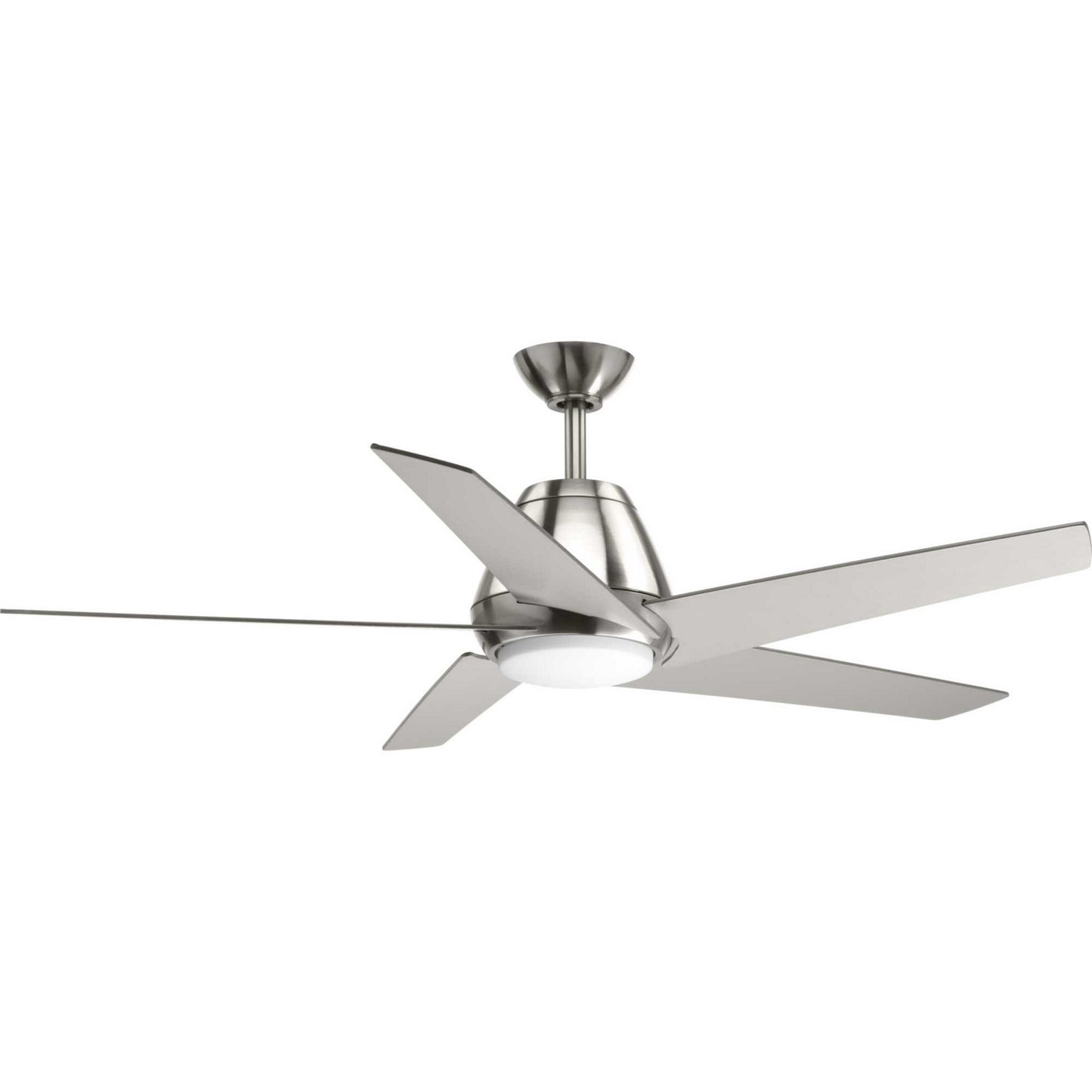 Progress Lighting - P2582-0930K - 54" Ceiling Fan - Gust - Brushed Nickel