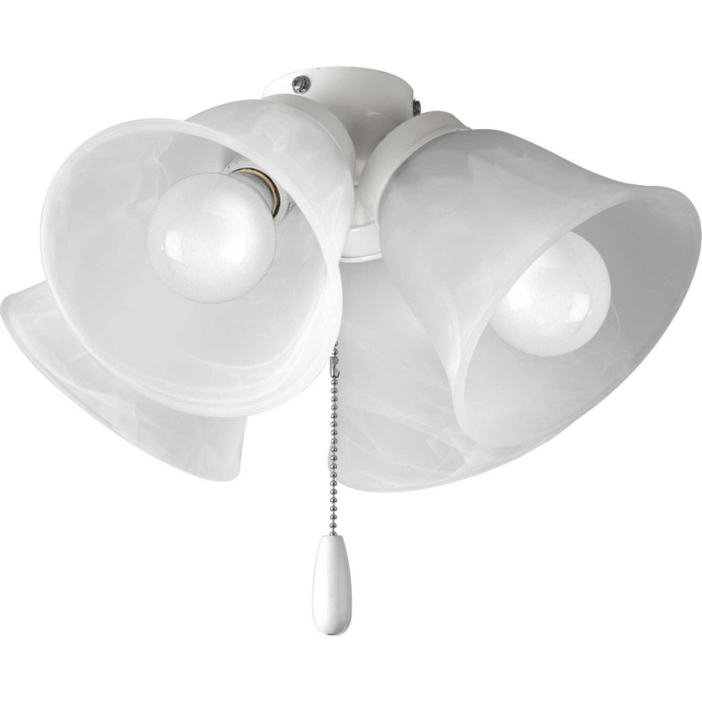 Fan Light Kits LED Fan Light Kit in White
