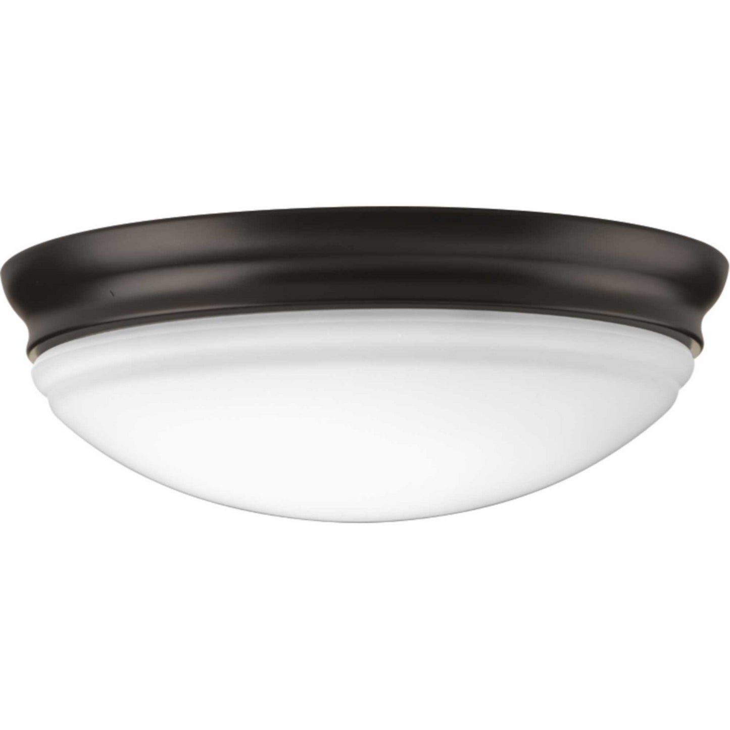 Progress Lighting - P350100-020-30 - LED Flush Mount - LED Flush - Dome - Antique Bronze