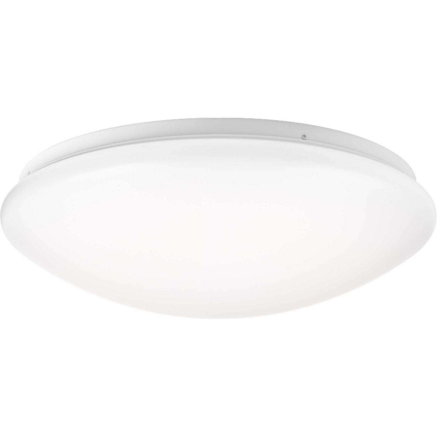 Progress Lighting - P730006-030-30 - LED Flush Mount - LED Drums and Clouds - White