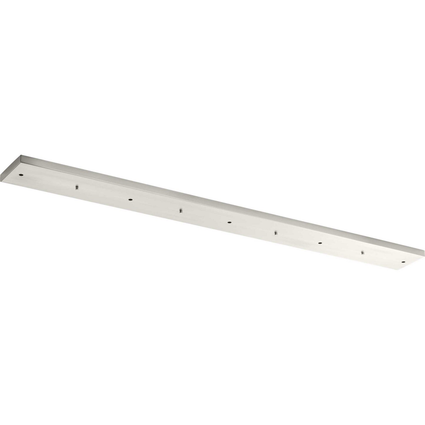 Accessory Canopy Canopy in Brushed Nickel