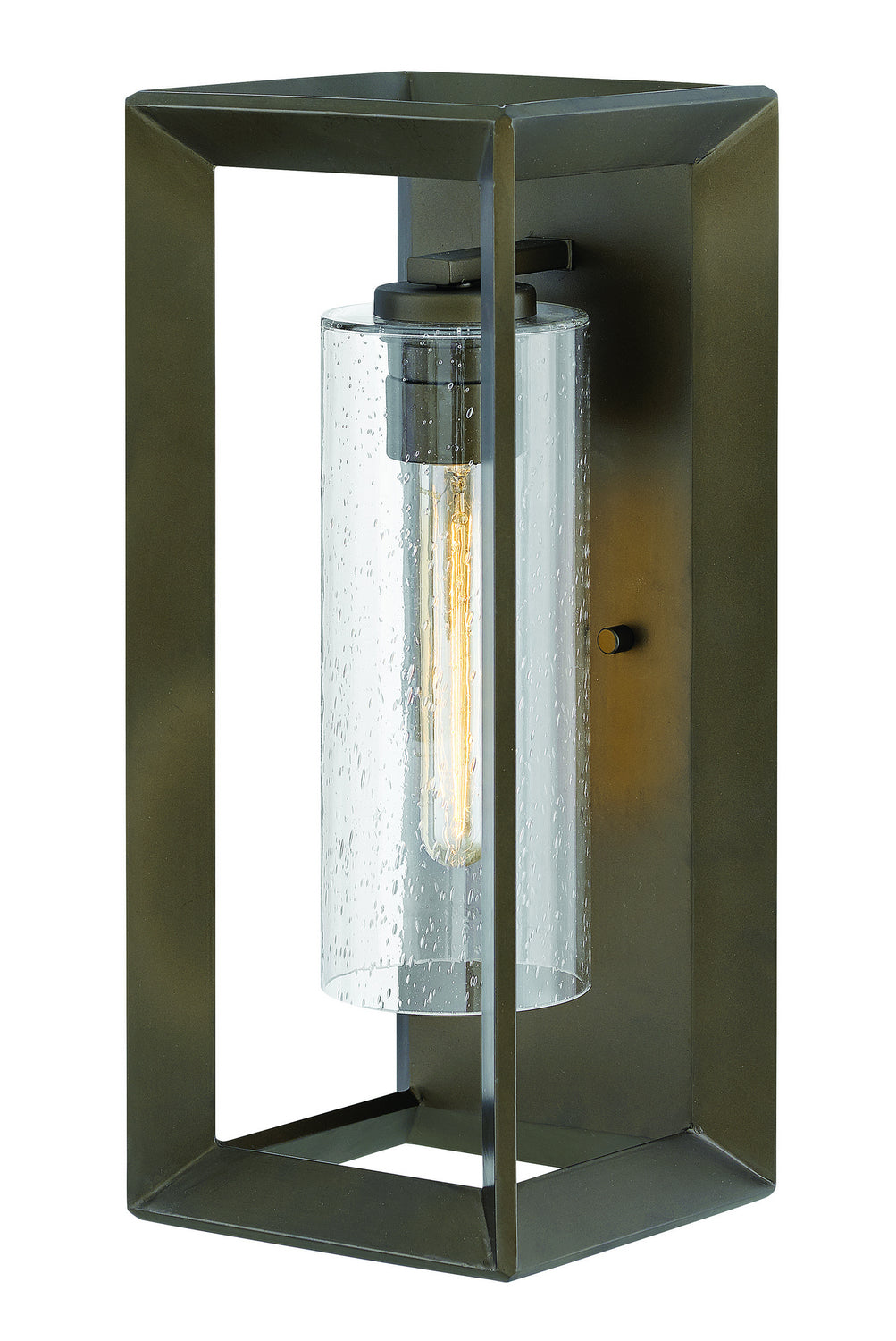 Rhodes LED Wall Mount in Warm Bronze