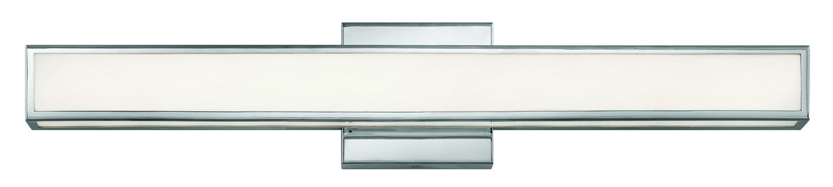 Alto LED Vanity in Chrome
