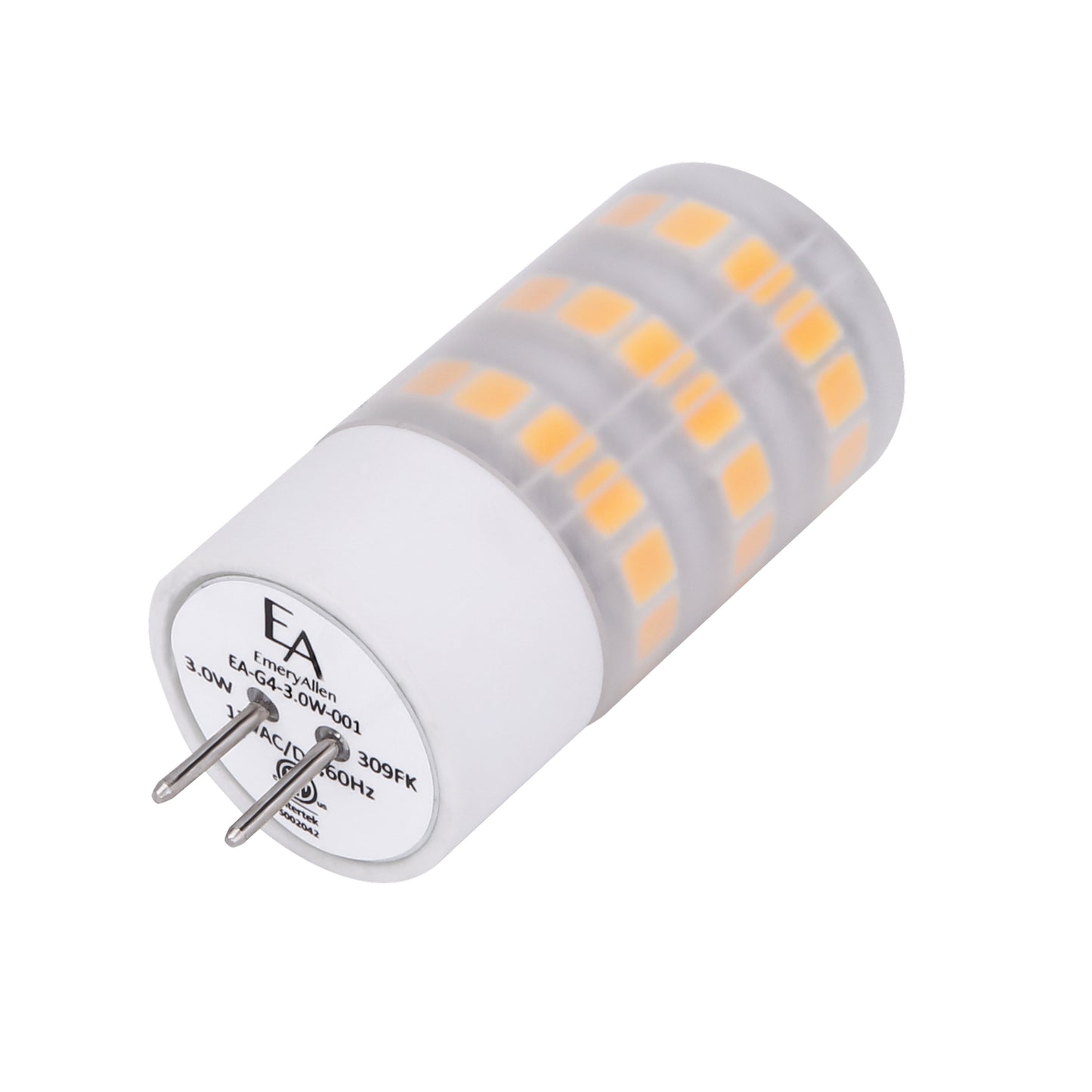 (4-Pack) LED Miniature Lamp