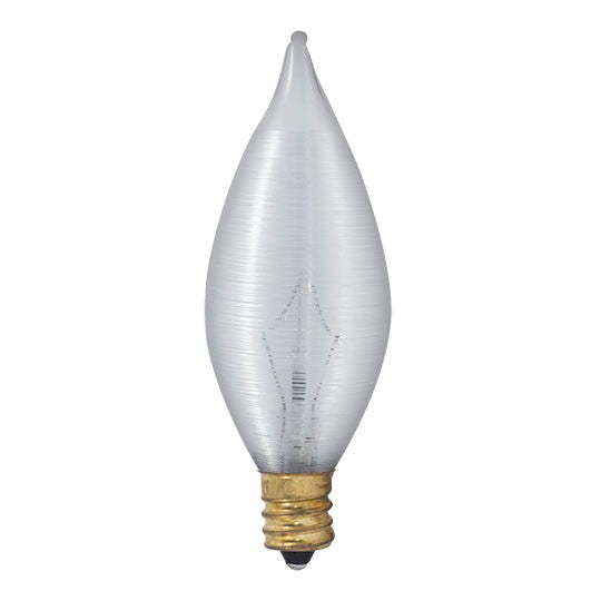 Bulbrite - 430025 - Light Bulb - Spunlite - Satin