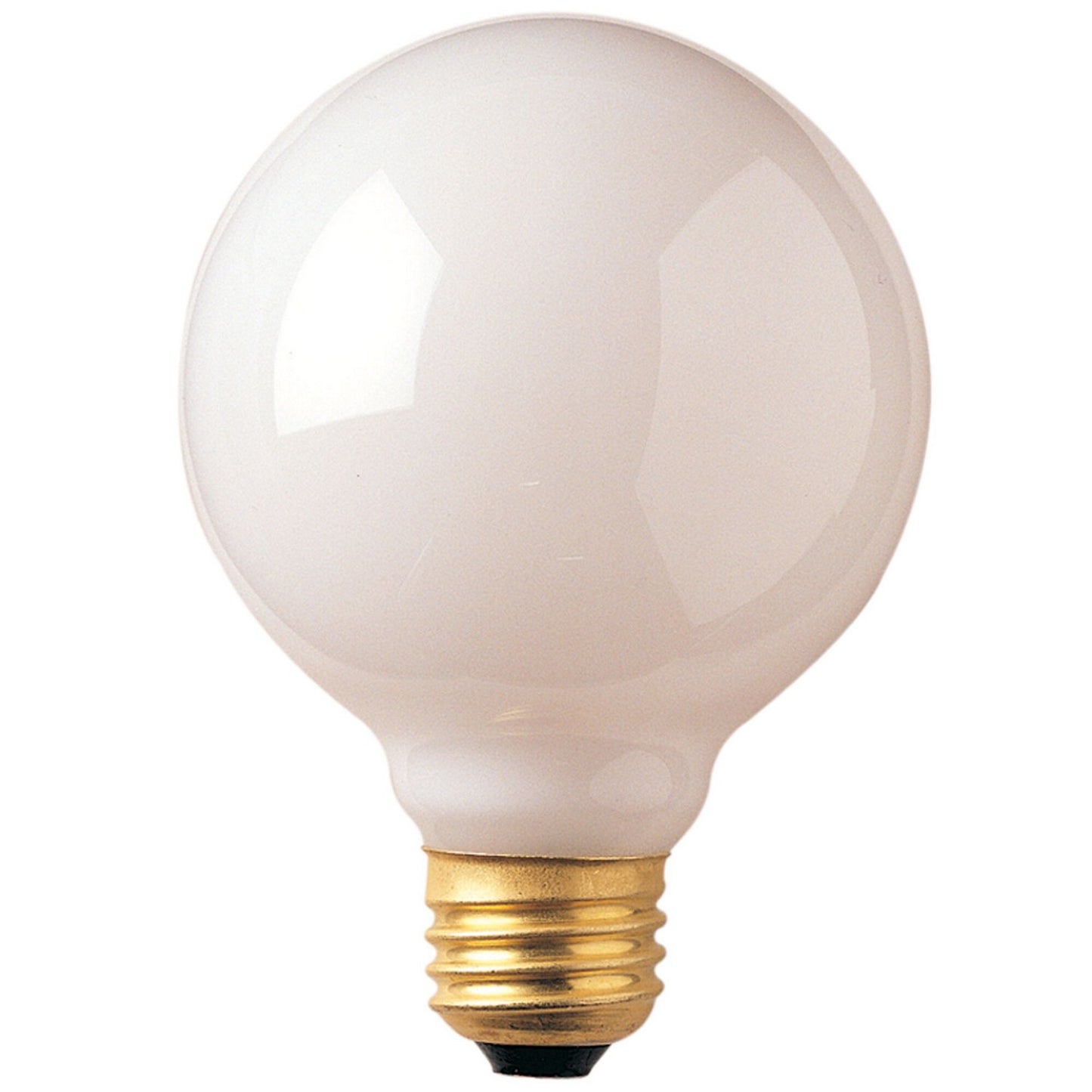 Bulbrite - 340025 - Light Bulb - Globe - White
