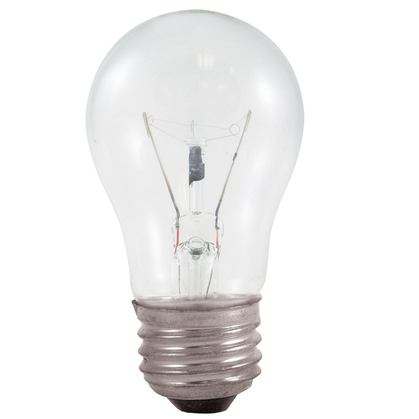 (4-Pack) Appliance: Light Bulb in Clear