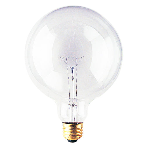 Bulbrite - 351060 - Light Bulb - Globe - Clear