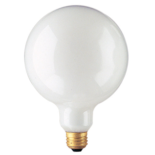 Bulbrite - 350060 - Light Bulb - Globe - White