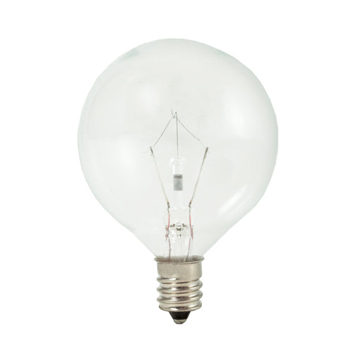 (4-Pack) Krystal Light Bulb in Clear