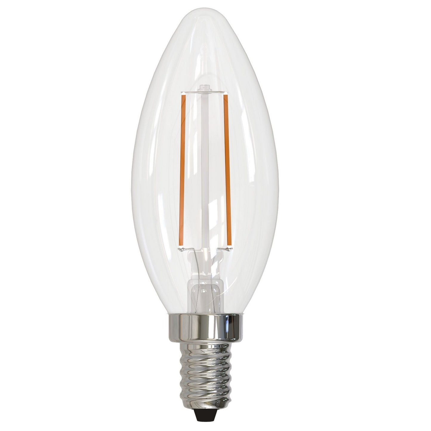 (4-Pack) 7 Light Bulb in Clear