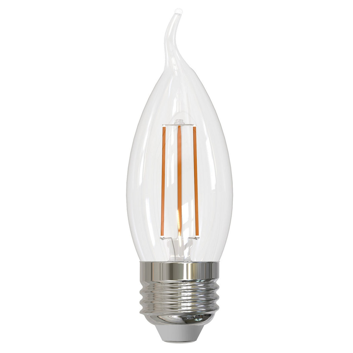 7 Light Bulb in Clear
