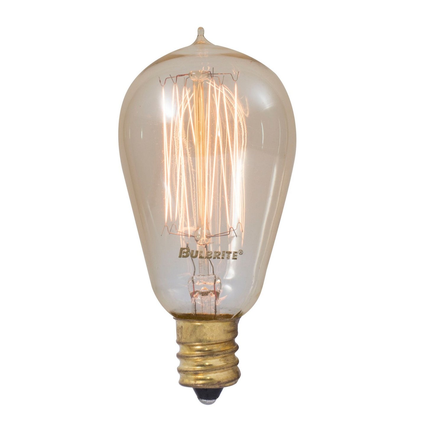 (4-Pack) Nostalgic Light Bulb in Antique