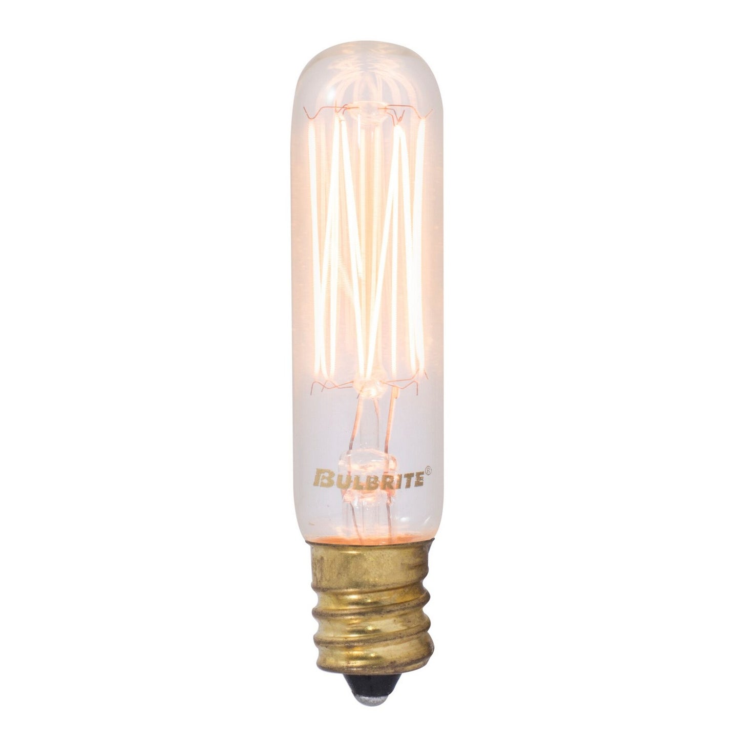 (4-Pack) Nostalgic Light Bulb in Antique