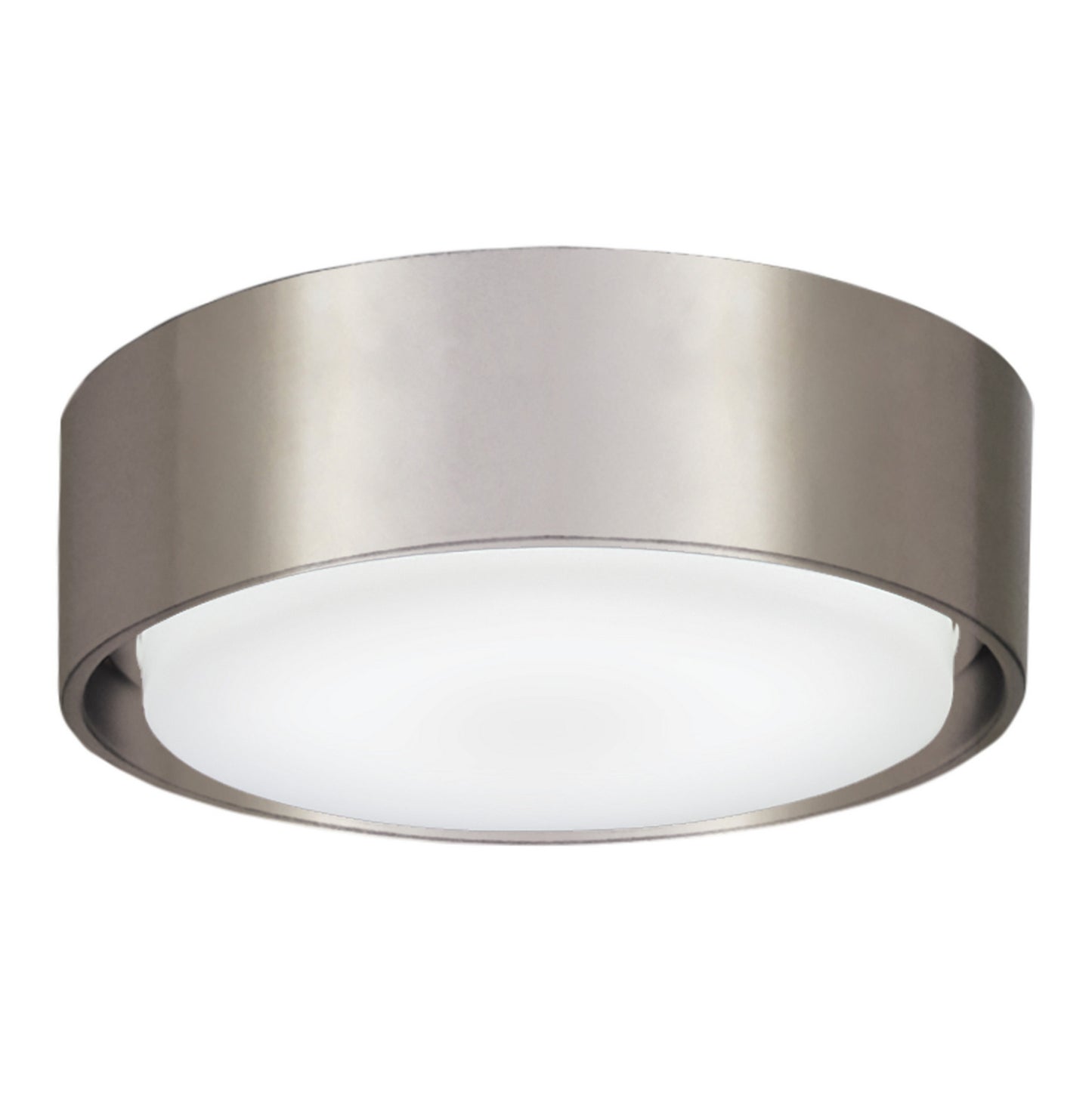 Simple LED Light Kit in Brushed Nickel Wet