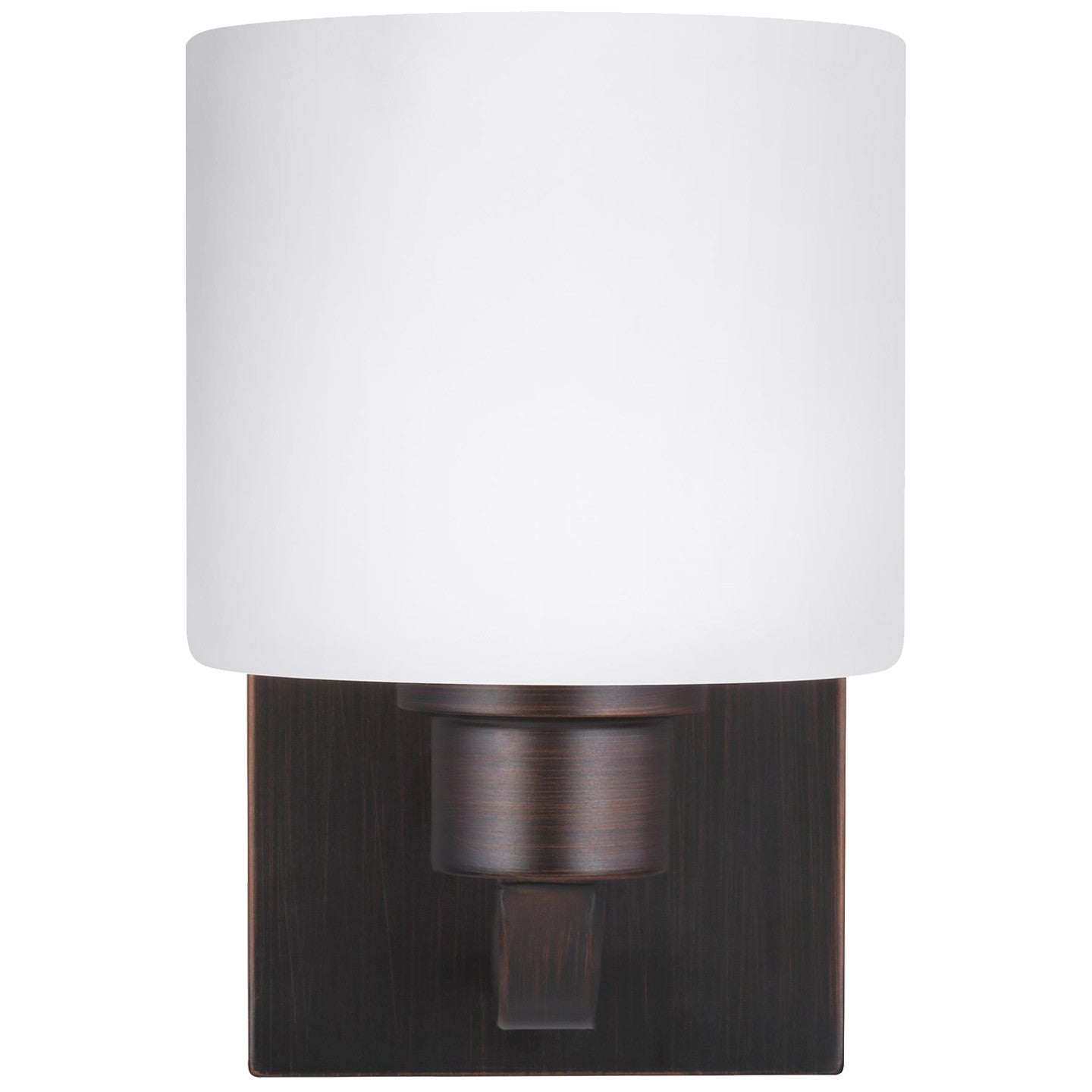 Canfield One Light Wall / Bath Sconce in Bronze
