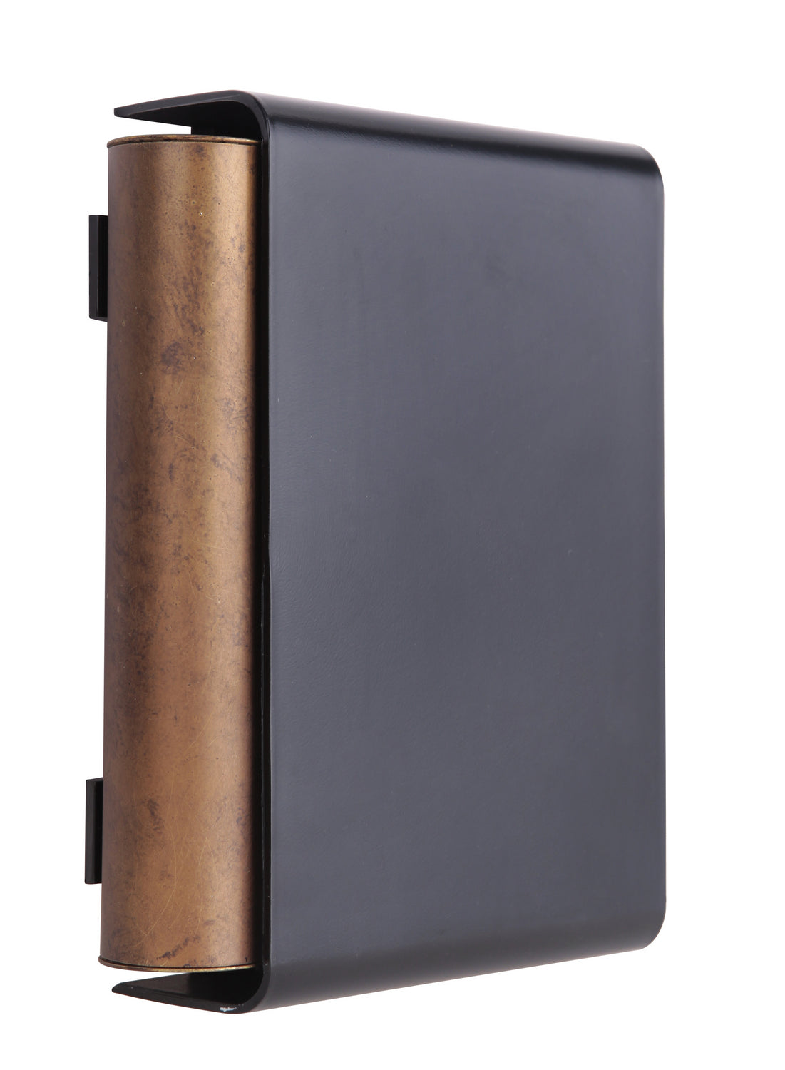 Craftmade - CTPAB-BK - Chime - Designer-Chime - Painted Black