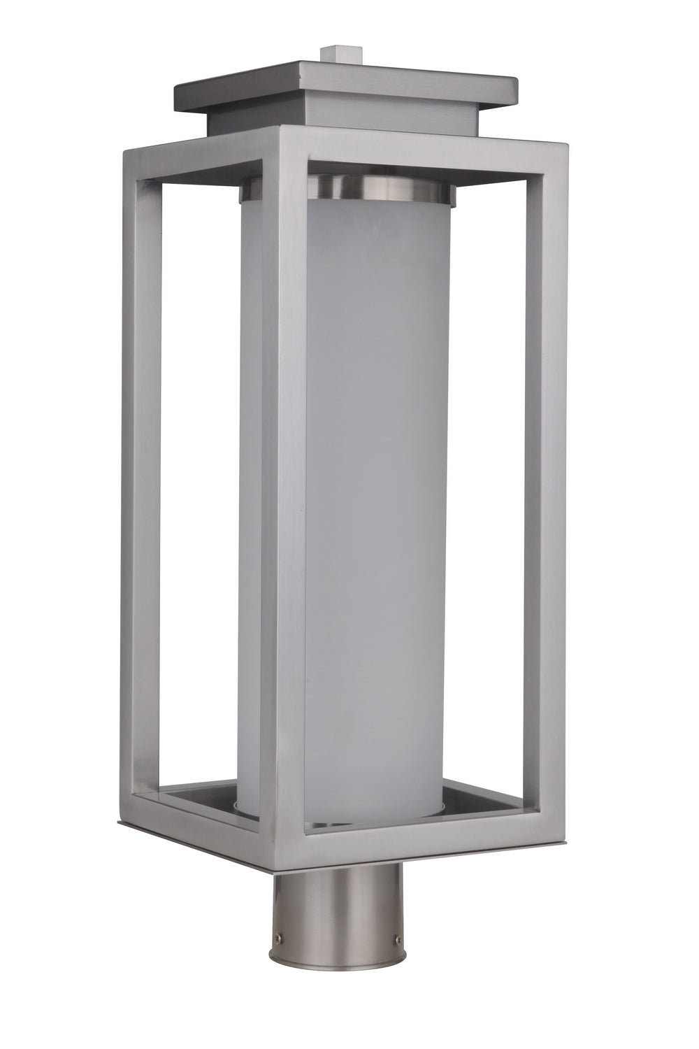 Craftmade - ZA1325-SS-LED - LED Post Mount - Vailridge - Stainless Steel