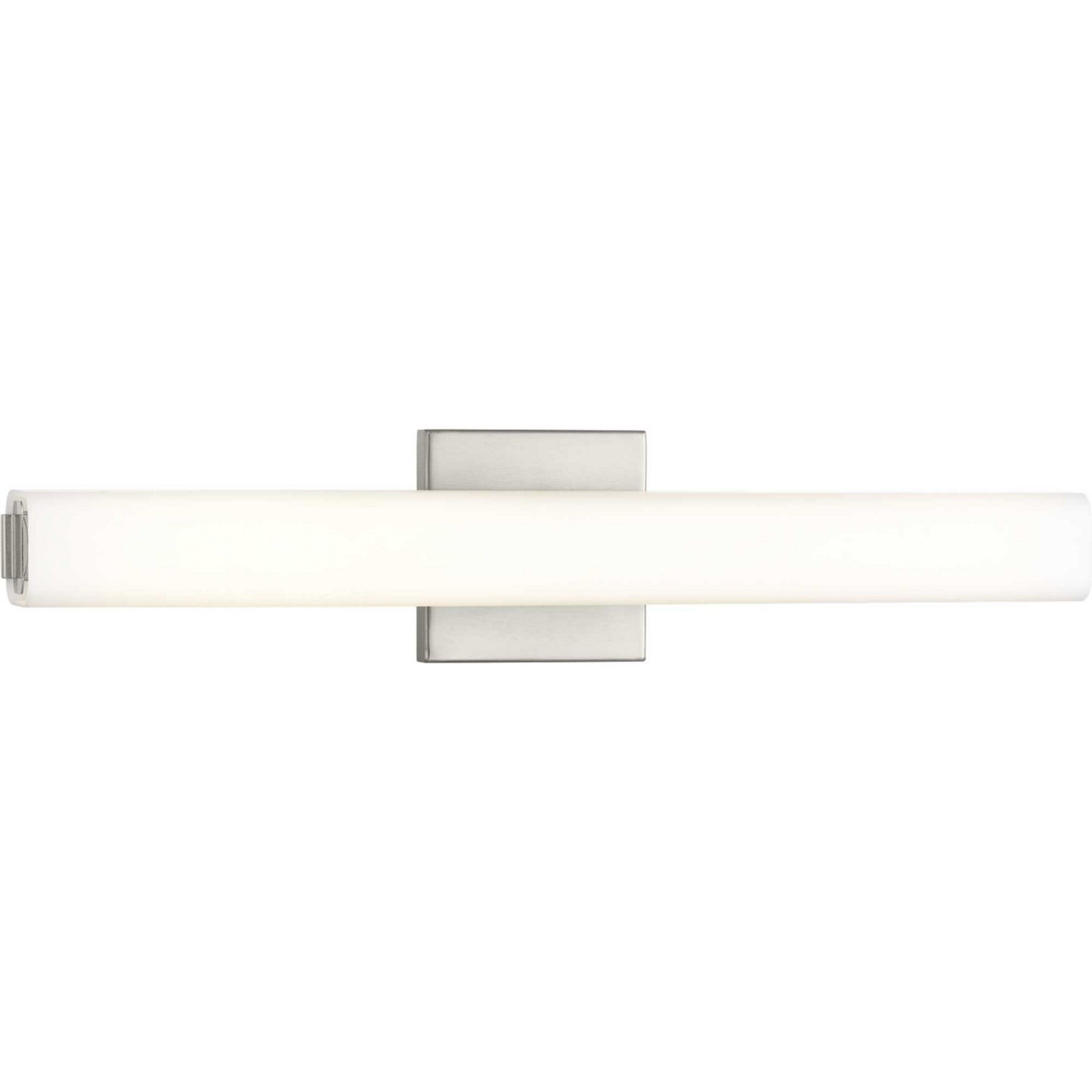 Progress Lighting - P300182-009-30 - LED Bath Bracket - Beam LED - Brushed Nickel