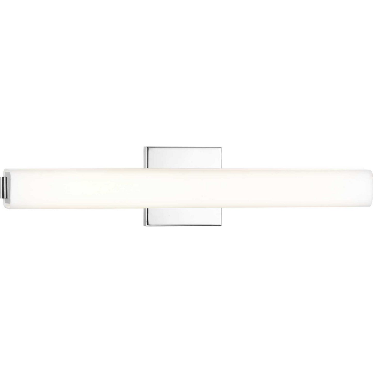 Progress Lighting - P300182-015-30 - LED Bath Bracket - Beam LED - Polished Chrome