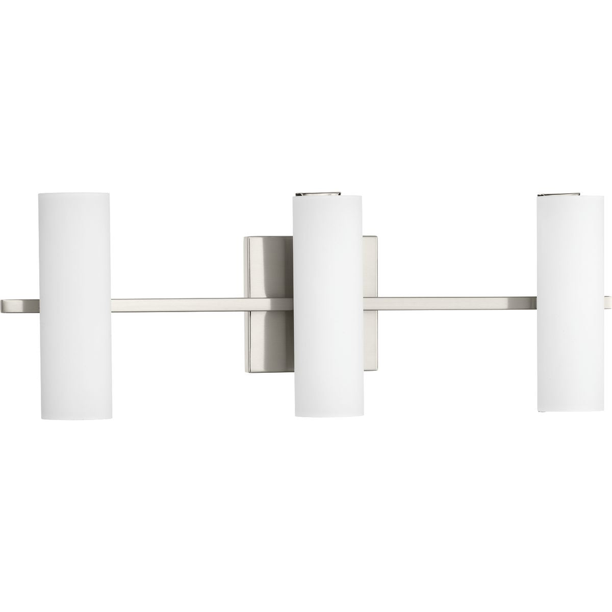 Progress Lighting - P300187-009-30 - LED Bath - Colonnade LED - Brushed Nickel