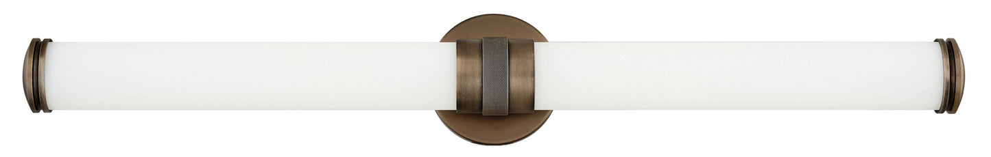 Remi LED Vanity in Champagne Bronze