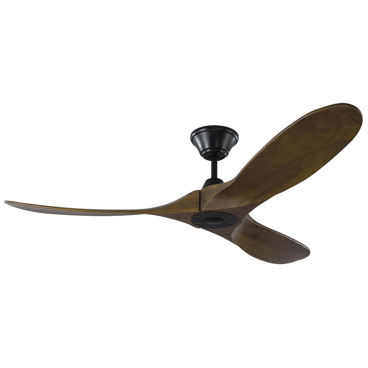 Maverick 52" Ceiling Fan in Matte Black