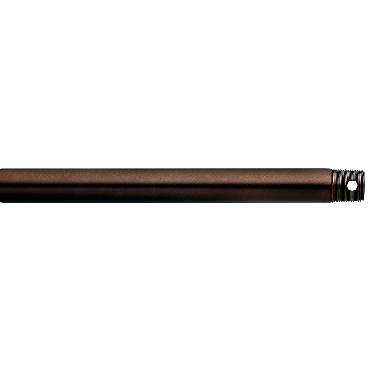 Accessory Fan Down Rod in Oil Brushed Bronze