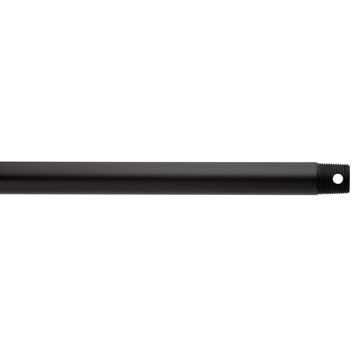 Accessory Fan Down Rod in Olde Bronze