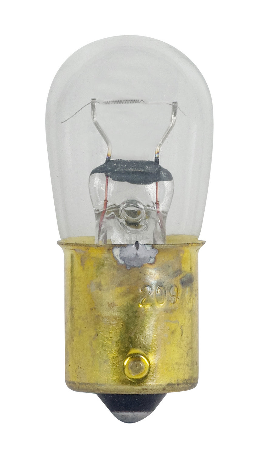 (4-Pack) Light Bulb in Clear